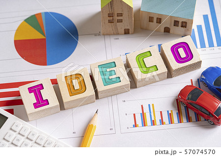 iDeCo・背景素材 iDeCo・背景素材 57074570