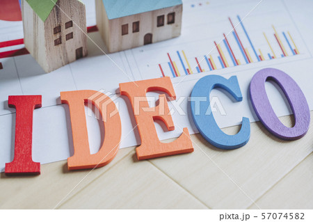 iDeCo・背景素材 iDeCo・背景素材 57074582