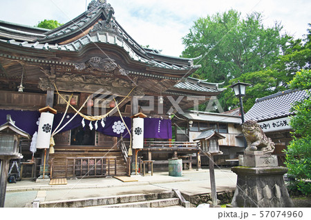 小高神社(相馬野馬追い 出陣式開催場所) 小高神社(相馬野馬追い 出陣式開催場所) 57074960