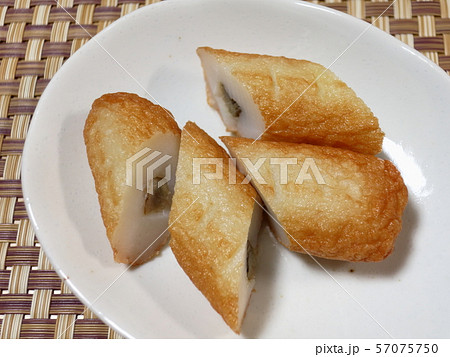 家庭的で素朴な一品「ごぼう天」 57075750