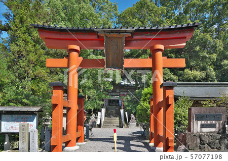 【伊賀國一之宮 敢國神社】 三重県伊賀市一之宮 57077198