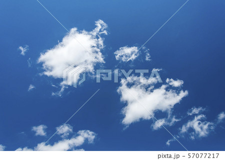 青空と雲 57077217