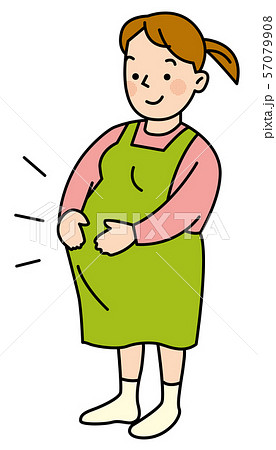 妊婦さん 妊婦さん 57079908