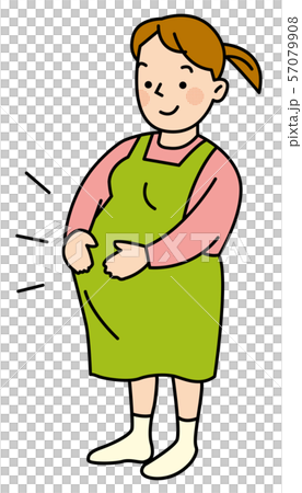 Pregnant woman 57079908