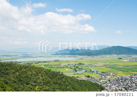 八幡山からの景色 57080221