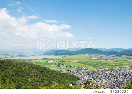 八幡山からの景色 57080222