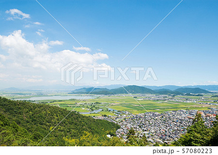 八幡山からの景色 57080223