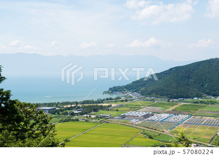 八幡山からの景色 57080224