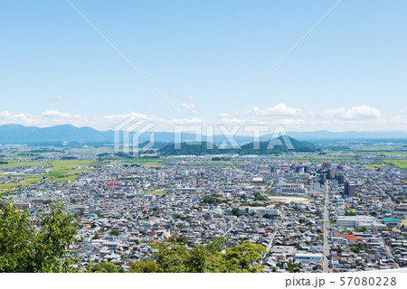八幡山からの景色 57080228
