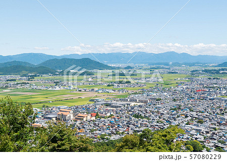 八幡山からの景色 57080229