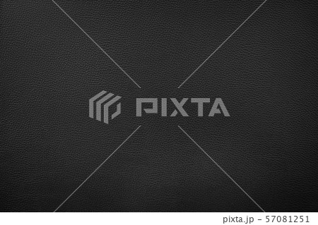 Artificial leather texture Black color in high 57081251