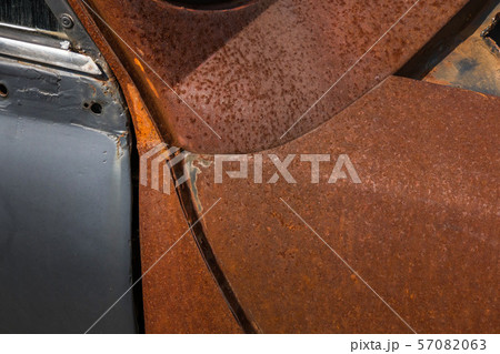 車のサビRusted old car classic car 車のサビRusted old car classic car 57082063