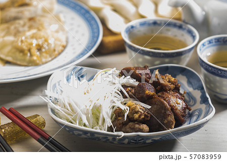 砂肝の麻辣揚げ 砂肝の麻辣揚げ 57083959