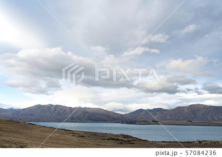 Lake Tekapo,Gammack,South Island,New Zealand Lake Tekapo,Gammack,South Island,New Zealand 57084236