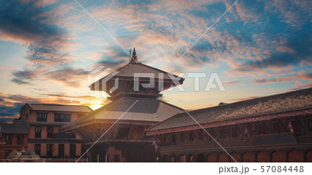 Durbar Square in Bhaktapur Durbar Square in Bhaktapur 57084448