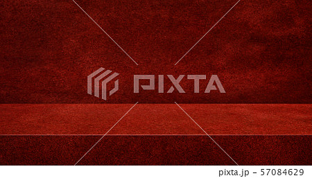 red suede leather texture table product display 57084629