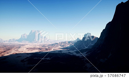 Rock Formations in the Nevada Desert Rock Formations in the Nevada Desert 57086747