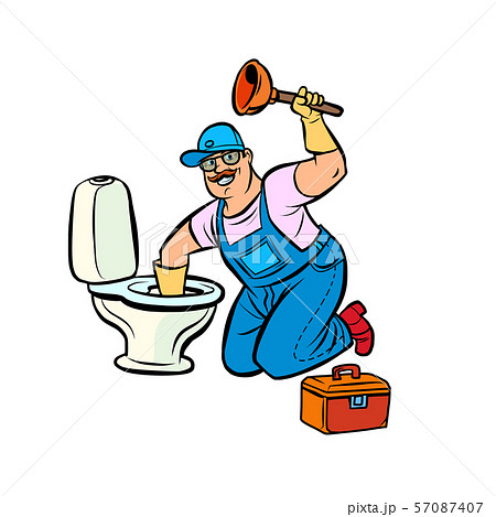 Plumbing Work Clipart