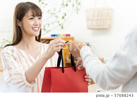 ショップ店員 ショップ店員 57088243