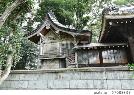 赤城神社　佐野市 57088338