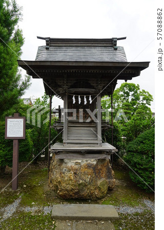 一瓶塚稲荷神社　佐野市 57088862