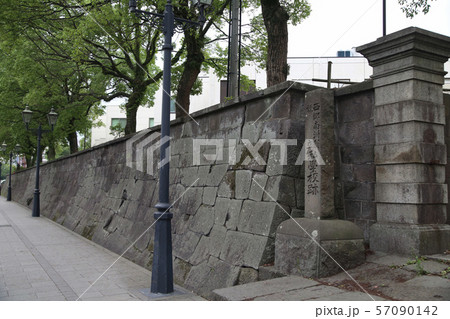 西南戦争弾痕跡 57090142