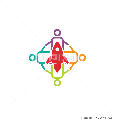 Trust Commitment Teamwork Together Business 57094158