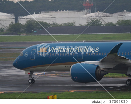 ベトナム航空　７８７ 57095339