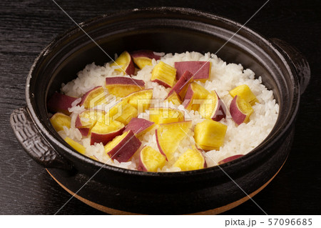 さつま芋ご飯 さつま芋ご飯 57096685