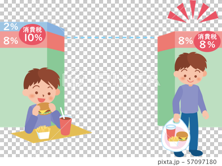 消費税軽減税率のしくみ 消費税軽減税率のしくみ 57097180