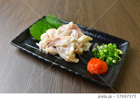 フグ刺し 57097375