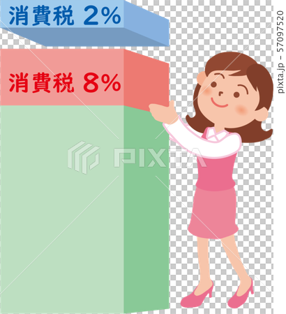 消費税増税 57097520
