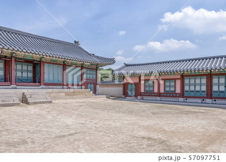 景福宮 建築 古建築 57097751