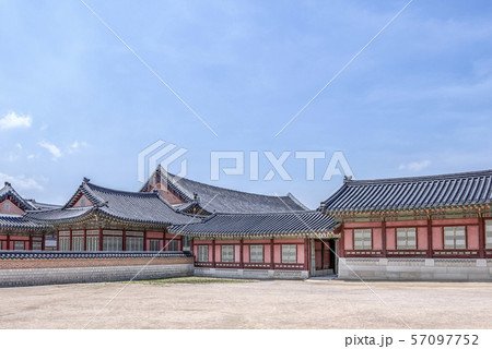 景福宮 建築 古建築 57097752