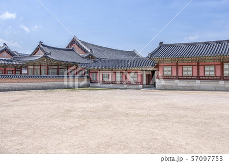 景福宮 建築 古建築 57097753