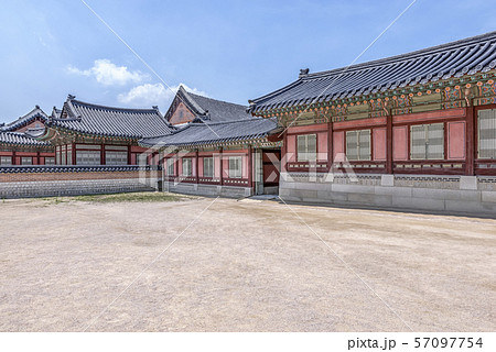 景福宮 建築 古建築 57097754