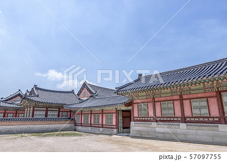 景福宮 建築 古建築 57097755