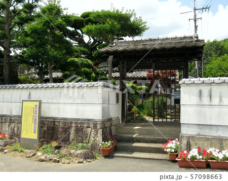 横溝正史疎開宅 57098663