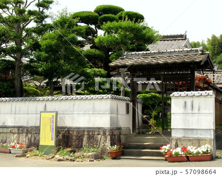 横溝正史疎開宅 57098664