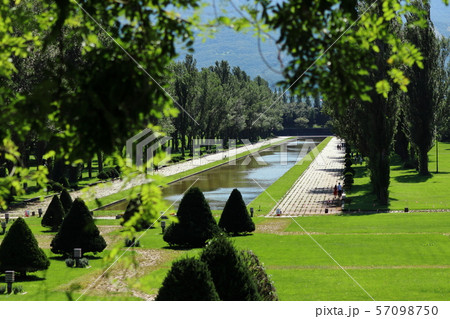 前田森林公園のカナール 57098750