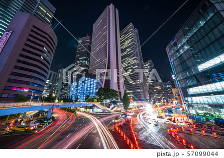 《東京都》新宿副都心・都市イメージ 《東京都》新宿副都心・都市イメージ 57099044