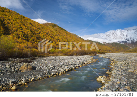 Autumn in the mountains Autumn in the mountains 57101781
