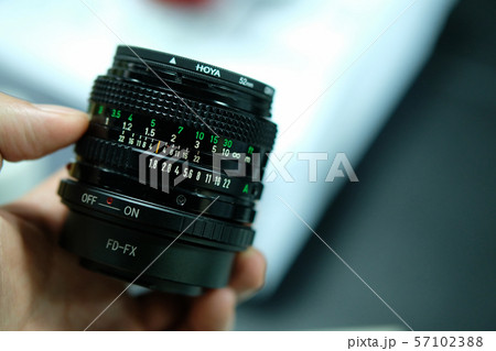 Lens MF Lens MF 57102388