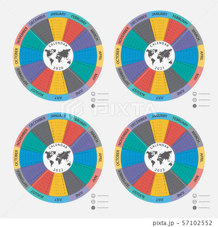 Calendar 2020, 2021,2022 and 2023 Calendar Calendar 2020, 2021,2022 and 2023 Calendar 57102552