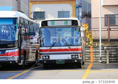北海道 北海道中央バス 日野ブルーリボン 北海道 北海道中央バス 日野ブルーリボン 57102640