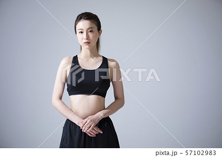 女性 運動 スポーツ スポーツウェア ヨガウェア 女性 運動 スポーツ スポーツウェア ヨガウェア 57102983
