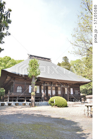 真岡市　専修寺 57105080