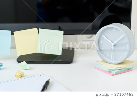 Modern workspace background Modern workspace background 57107465