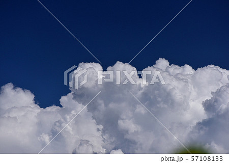 積乱雲・入道雲 57108133
