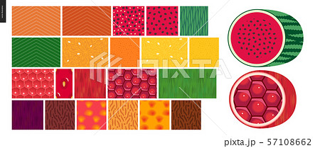 Food seamless patterns Food seamless patterns 57108662